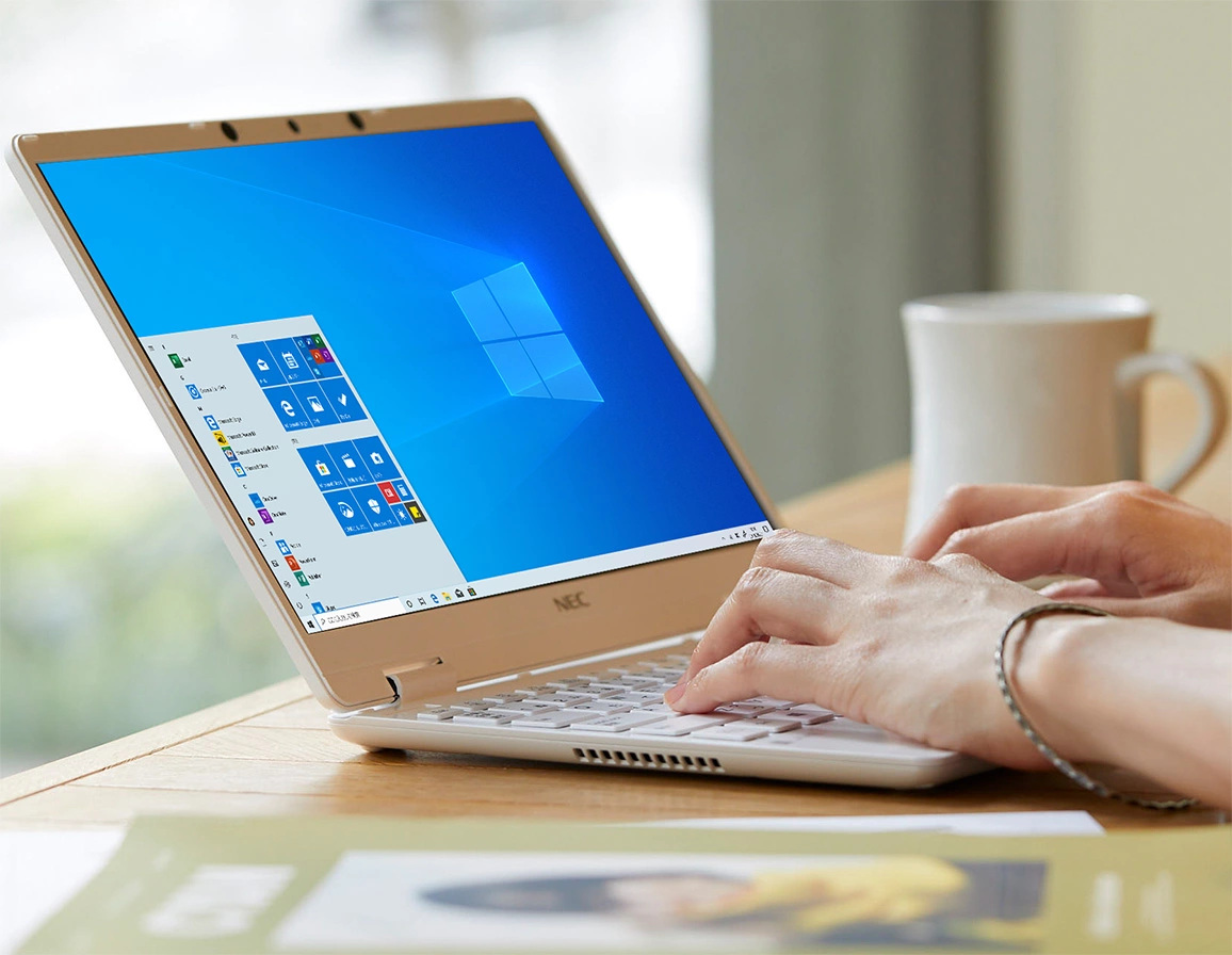 LAVIE Direct NS(A) 15.6型ワイド 2019年春モデル