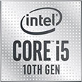 intel core i5 10th Gen