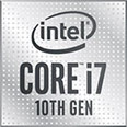 intel core i7 10th Gen