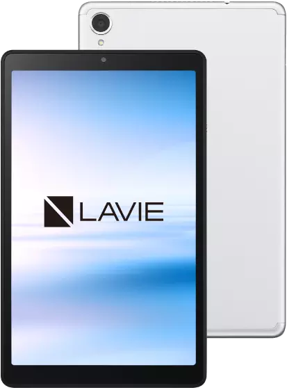 LAVIE Tab E 8型ワイド液晶