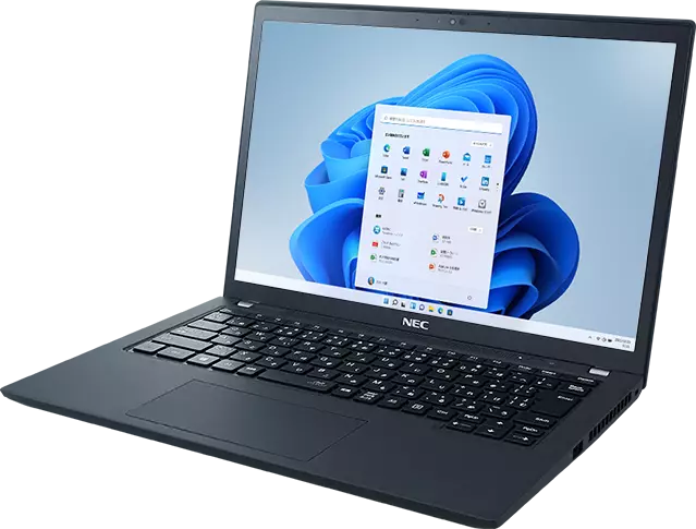 LAVIE Direct PM(X) 13.3型ワイド 2021年春モデル