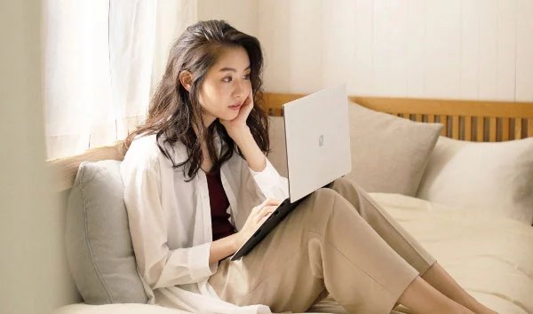 ノートパソコンの種類【Windows】