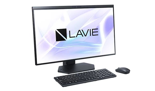 【デスクトップパソコン】LAVIE A27/A23