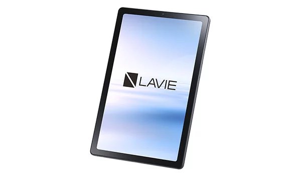 使いやすいスリムなタブレット「LAVIE Tab T9(PC-T0995HAS)」