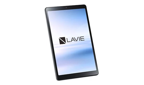 コンパクトで手軽に使える「LAVIE Tab T8(PC-TAB08H04)」