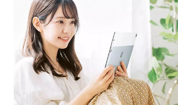 手軽に使うならタブレットがおすすめ