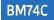 BM74C: 対応