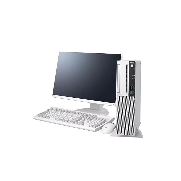 NEC デスクトップPC(pc-mkm27l-1)