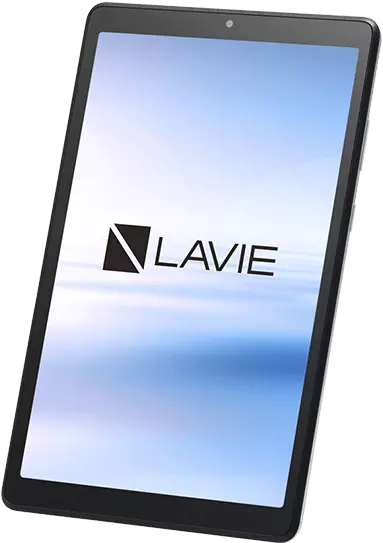 LAVIE Tab E 8型ワイド液晶