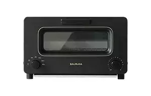 BALMUDA The Toaster ブラック