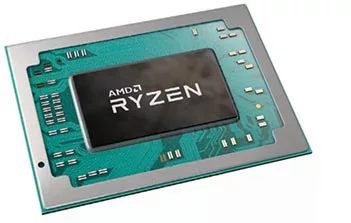 AMD RyzenTMモバイル・プロセッサー