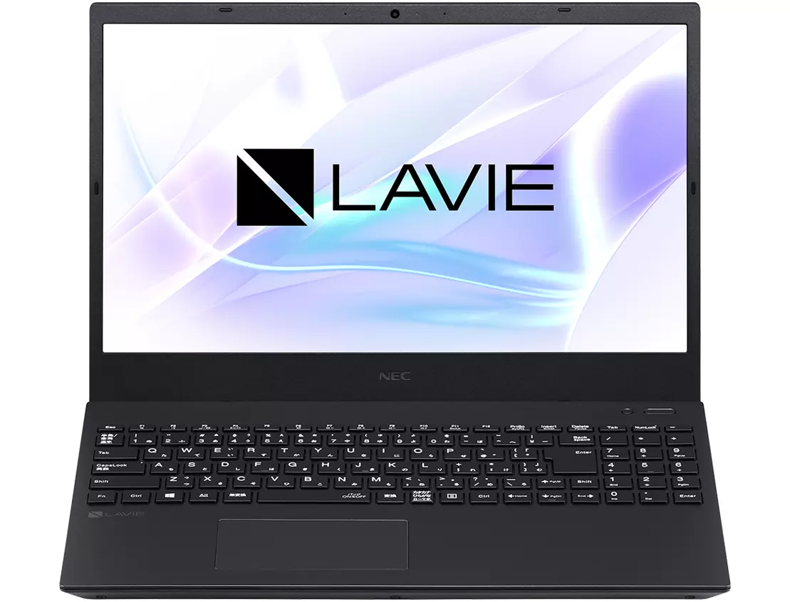 LAVIE Direct N15(A) 15.6型ワイド