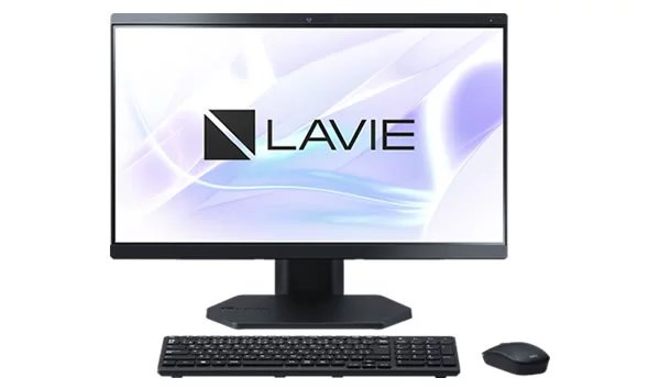 おすすめパソコン　LAVIE Direct A23