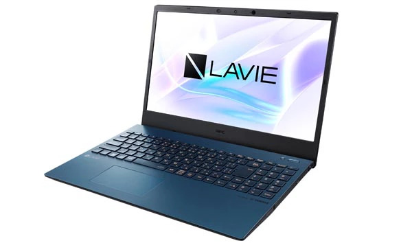 おすすめノートパソコン　LAVIE Direct N15