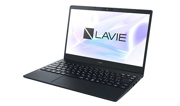 おすすめ薄型ノートパソコン　LAVIE Direct N13