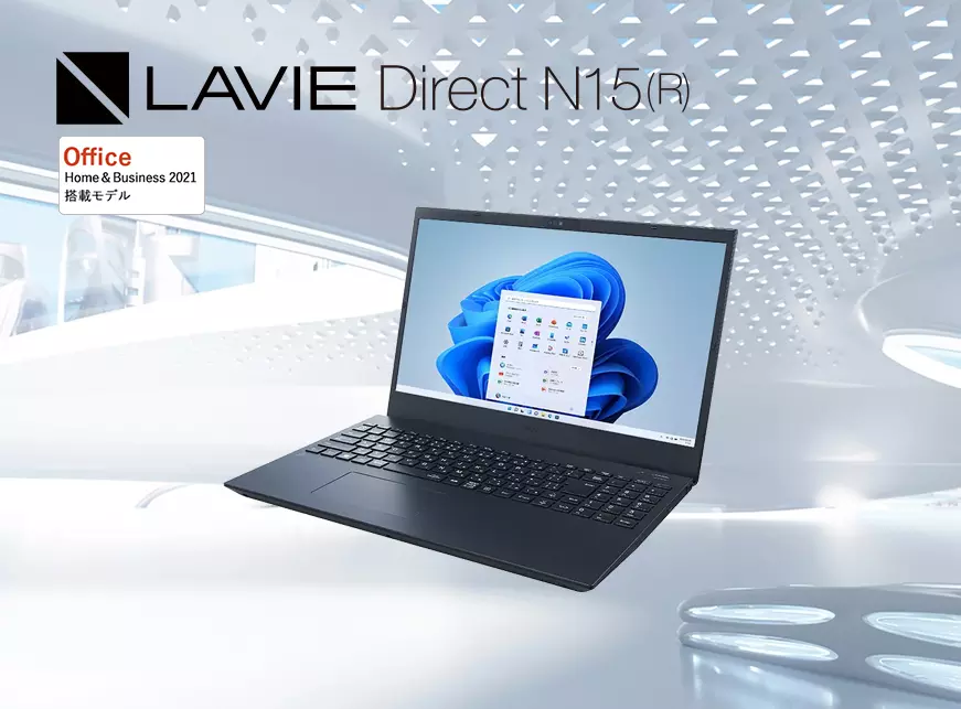 NEC LAVIE SN232FSA7 SSD500GB  Office2021