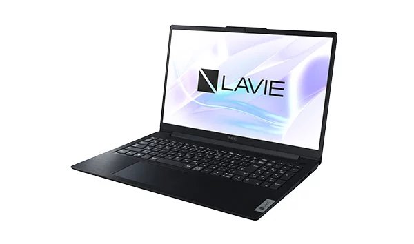 おすすめノートパソコン LAVIE Direct N15 Slim