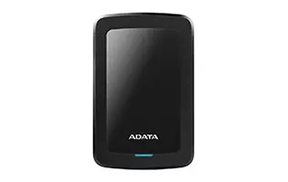 外付けポータブルHDD1TB