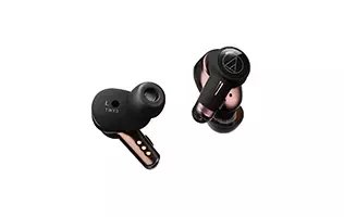  audio-Technica ノイズキャンセリング イヤホン