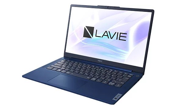 おすすめ薄型ノートパソコン　LAVIE Direct N14 Slim