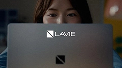 LAVIE SOL TVCM ストーリーボード