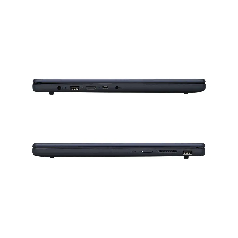 LAVIE Direct N15 Slim(コズミックブルー)側面