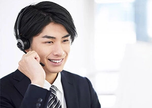 電話リモートサポートについて