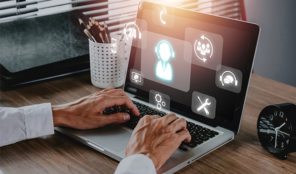 搭載している機能を確認する