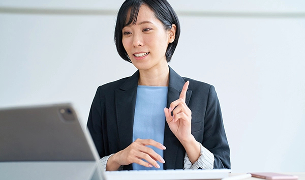 Web会議で使うなら「カメラ性能も要チェック」