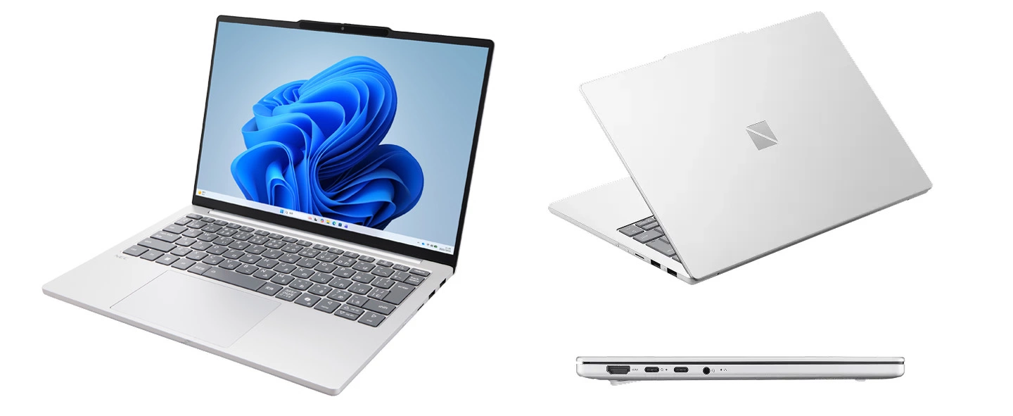★新品未使用★NEC LAVIE N13 Slim N1355HAC-Y 2025年秋冬モデル LAVIE N13 Slim｜NEC LAVIE公式サイト