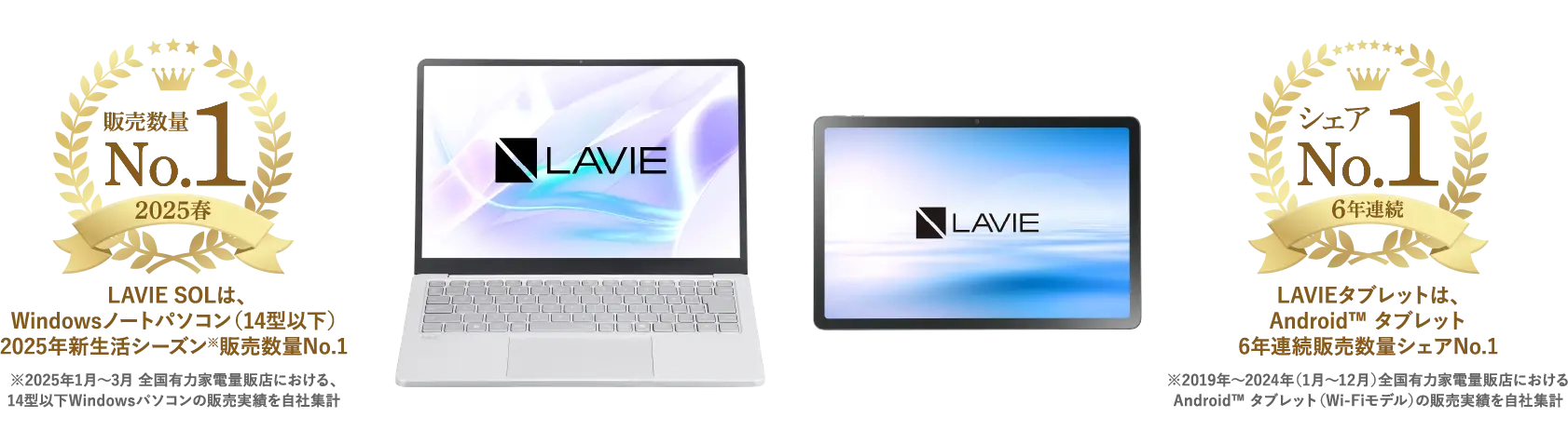 LAVIE SOL｜NEC LAVIE公式サイト