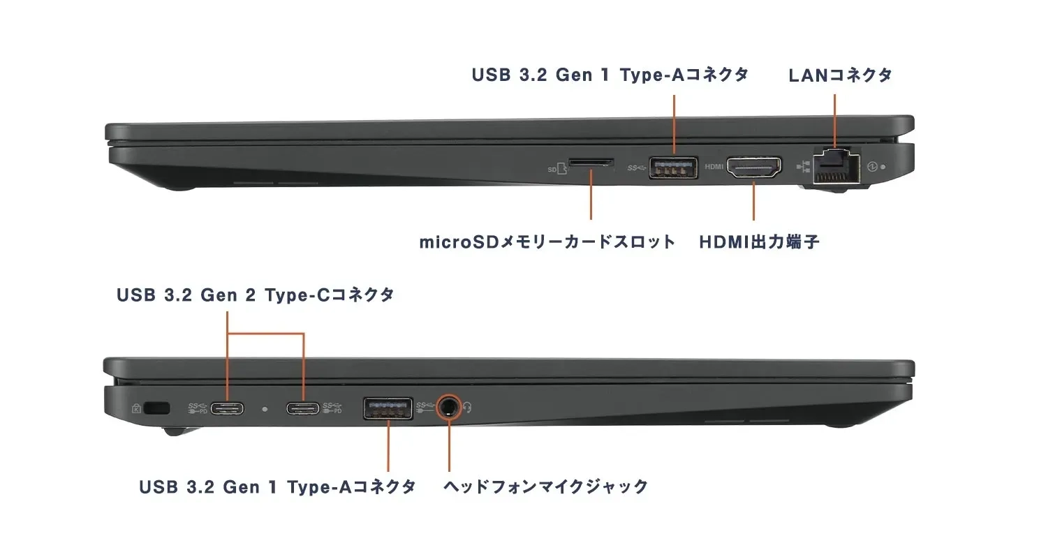 LAVIEクラブ | 2025年秋モデルLAVIE Direct N14 Slim｜NEC LAVIE公式サイト