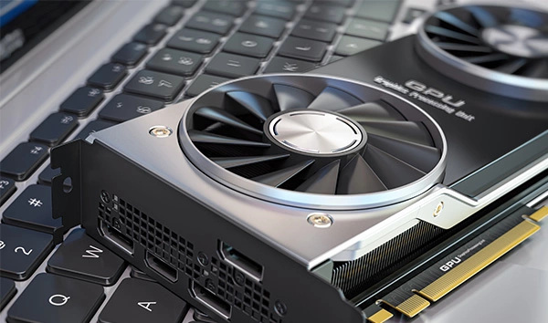 グラフィックボードの選択肢は少ない