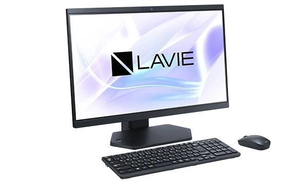 2｜すっきり使えるデスクトップ「LAVIE Direct A23」