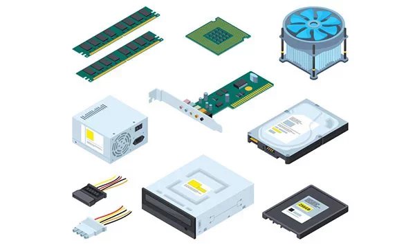 BTOで必要なスペックに調整する
