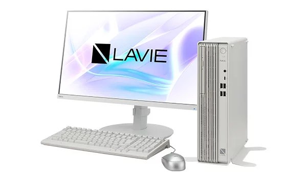 1｜AIツールを快適に使える「LAVIE Direct DT」