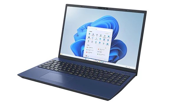 1｜大画面ノート「LAVIE Direct N16」