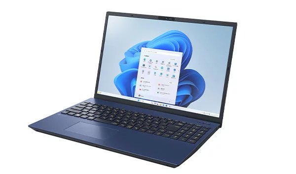 DAWを操作しやすい大画面モデル「LAVIE Direct N16」