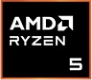 AMD Ryzen PRO 選択可能