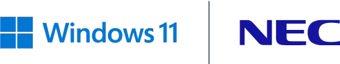 Windows 11 NEC