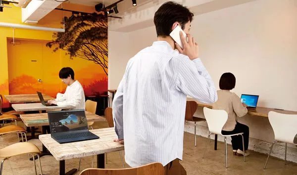 在宅勤務やリモートワークはセキュリティに要注意！