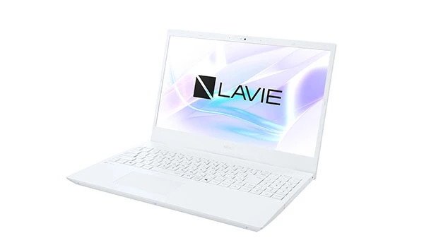 カスタムで自分好みに！「LAVIE Direct N15」