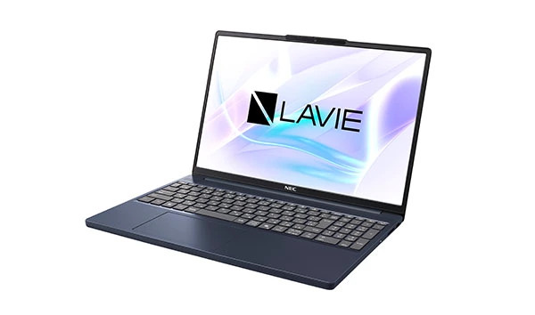 スリムでスタイリッシュ！ 「LAVIE Direct N15 Slim」