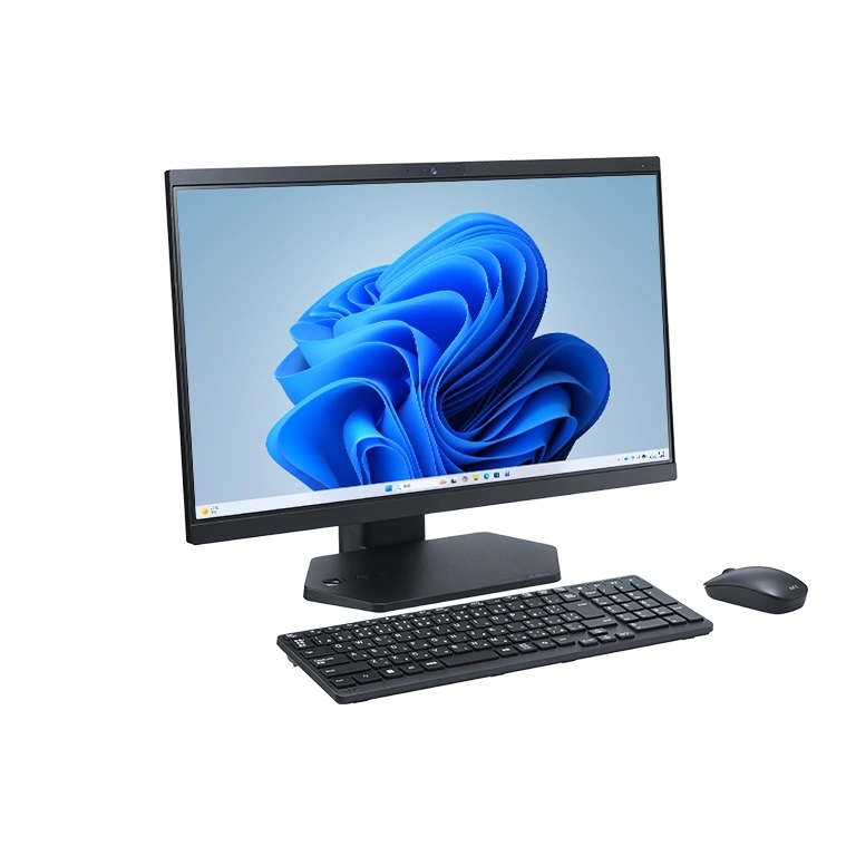 【2022年モデル】NEC LAVIE A23デスクトップPCA2797/DAB 2022年春モデル LAVIE A27/A23 27型ワイド A2797/DAB、23.8型ワイド
