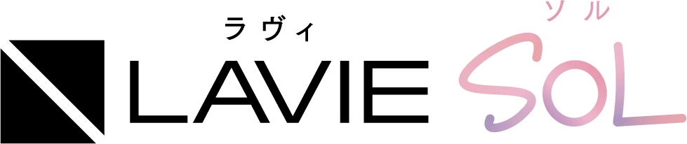 LAVIE SOL ロゴ