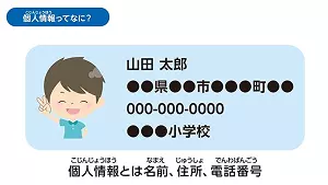 ソフトウェア個人情報保護の観点