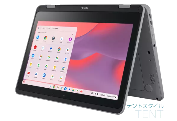 NEC Chrome Y4 | NEC LAVIE公式サイト