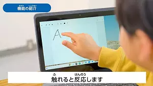 端末の使い方
