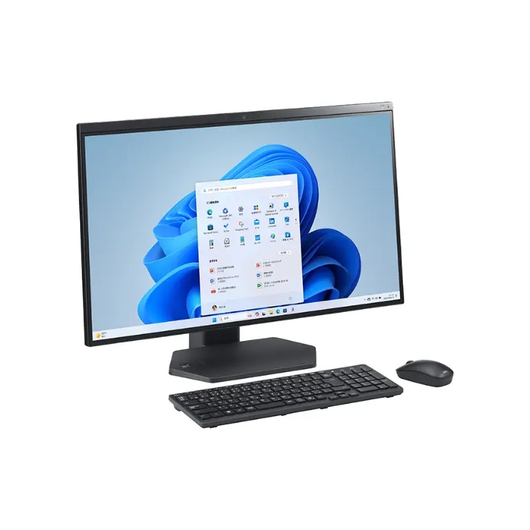LAVIEクラブ | 2025年春モデル LAVIE A27 27型ワイド A2795/JAB｜NEC