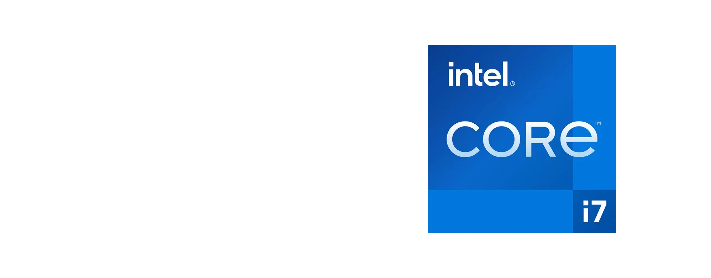 インテル® Core™ i7 プロセッサー搭載